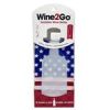 Wine2Go Foldable Wine Bottle in Stars and Stripes