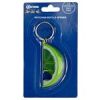 Corona Lime Wedge Bottle Opener Keychain