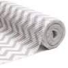 Simple Being Kitchen Shelf Liner Non Adhesive Roll in Striped Pattern 17.5IN x 20FT