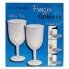 KitchenWorthy Freezer Goblet 2 Pack