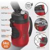 Cedar Trail 64oz BPA Free Sports Jug