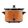 Eco+Chef 4 Quart Copper Slow Cooker