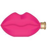 Pink Lip Flask