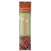 Heavy Duty Barbecue Bamboo Skewers Set