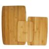 Bamboo Cutting Board Set