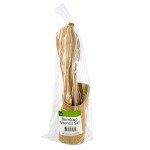 Bamboo Utensil Set with Container