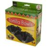 Tortilla Baking Bowls Set