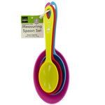 Large Measuring Spoon Set