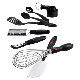 17pc Culinary and Utensil Set