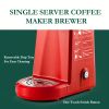 CHULUX Single Cup Coffee Maker Travel Coffee Brewer