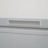 ORIKOOL Chest Freezer 7.0 Cu.ft Solid Top Commercial Deep Chest Freezers with Lockable Stay-Open Lid Painted for Back-of-House Bulk Storage