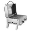 TG-12U Stainless Steel Oven Gas Oven Double Row Double Head Small Oven