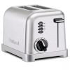 2 Slice Classic Toaster - Stainless Steel