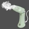 ExtremeSteam Power Steam Handheld Garment Steamer, Pistachio Green