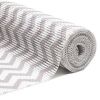 Simple Being Kitchen Shelf Liner Non Adhesive Roll in Striped Pattern 17.5IN x 20FT