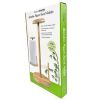 KitchenWorthy Bamboo Paper Towel Holder