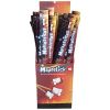 Mallosticks 4 Pack Heavy Duty Ready to Use Biodegradable Marshmallow Roasting Sticks in Floor Display