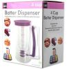 Batter Dispenser with Squeeze Handle