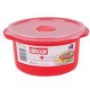 DÃ©cor USA 800ML Microsafe Round Container