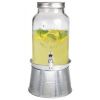 Appetit 1.5 Gallon Drink Dispenser with Ice Bucket