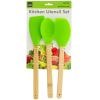 Silicone Kitchen Utensil Set