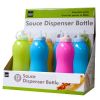 Sauce Squeeze Bottle Countertop Display